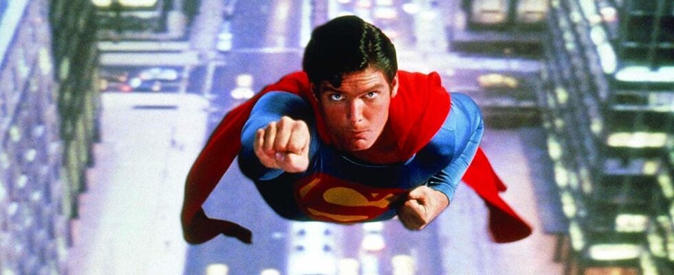 Cool Stuff: Tous les films de Christopher Reeve Superman recevront un coffret 4K ce printemps