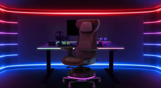 Motion 1 Haptic Gaming Chair