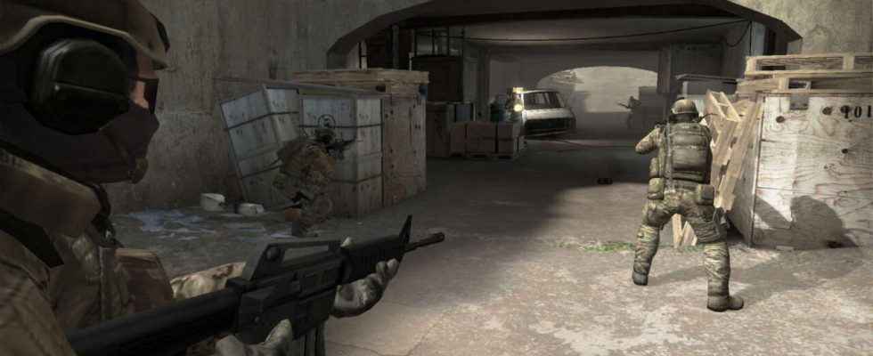 Counter-Strike 2 est légitime, à venir "juste au coin de la rue" - Rapport