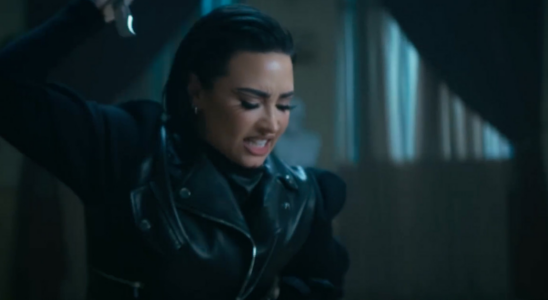 Demi Lovato affronte Ghostface dans le clip de Scream 6