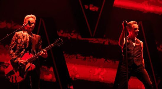 Depeche Mode joue un set émotionnel et énergique dans le premier spectacle de Los Angeles depuis la mort d'Andrew Fletcher