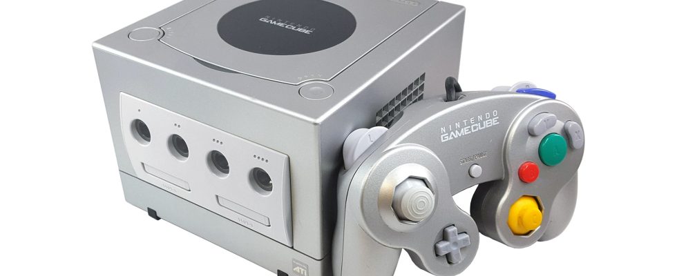 Des images du prototype du moniteur LCD GameCube ont été découvertes