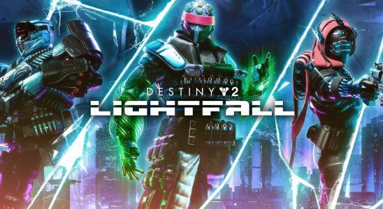 Destiny 2: Lightfall PS5 Review – Tout remplissant, pas de thriller