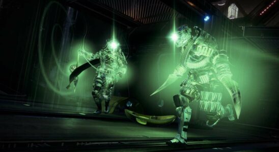 Destiny 2: les fragments de brin de Lightfall se débloquent aujourd'hui, plus d'une semaine plus tôt
