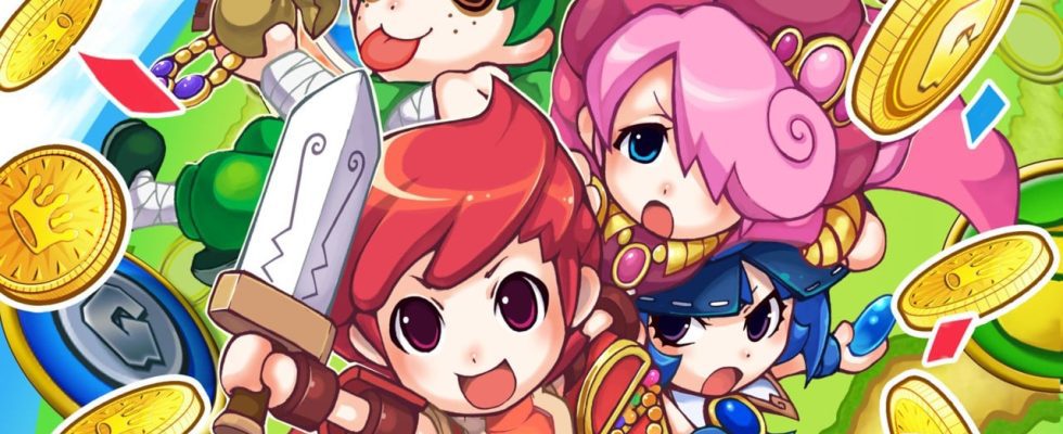Dokapon Kingdom : Connect ruinera les amitiés sur Switch en mai