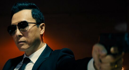 Donnie Yen a appelé les stéréotypes asiatiques dans John Wick: Chapitre 4 et Rogue One, conduisant à des changements de script