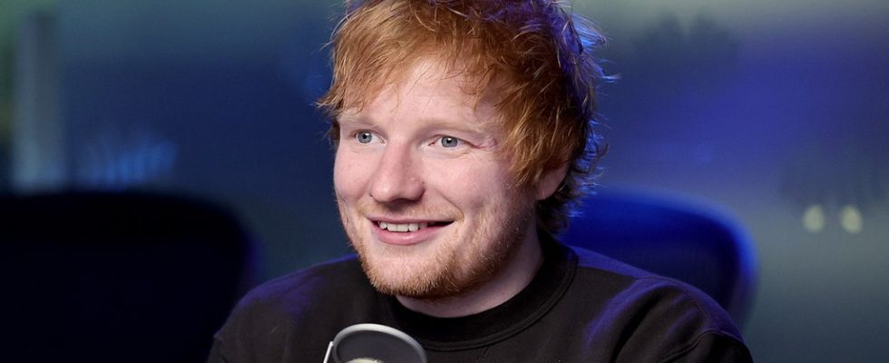 Ed Sheeran se lance dans un voyage intime dans les nouvelles docu-séries Disney + "Ed Sheeran: la somme de tout"