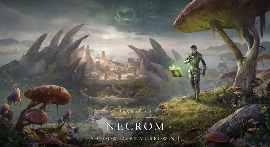 Elder Scrolls Online Shadow Over Morrowind Q&A