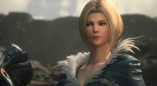 Final Fantasy 16 PS5 screenshot