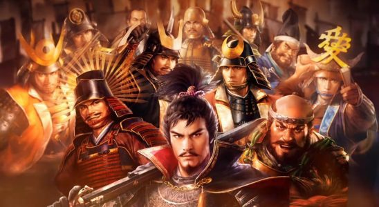 Enfin, nous obtenons une nouvelle "ambition de Nobunaga" dans l'Ouest sur Switch