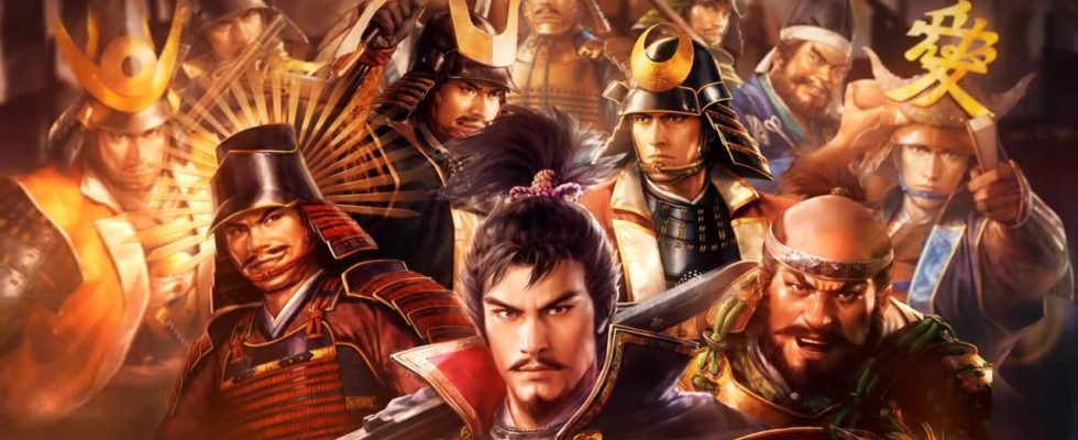 Enfin, nous obtenons une nouvelle "ambition de Nobunaga" dans l'Ouest sur Switch