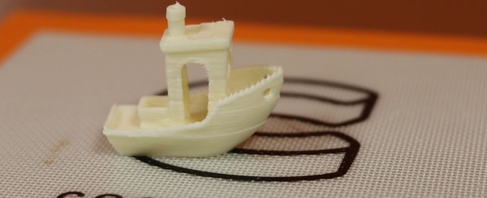 Enfin une imprimante 3D qui imprime du chocolat