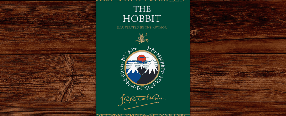 Exclusif : nouvelle édition illustrée du Hobbit annoncée