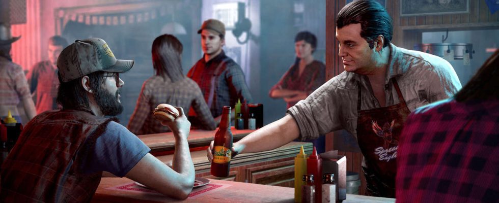 Far Cry 5 obtient une mise à jour de 60 FPS sur PS5 et Xbox Series X|S