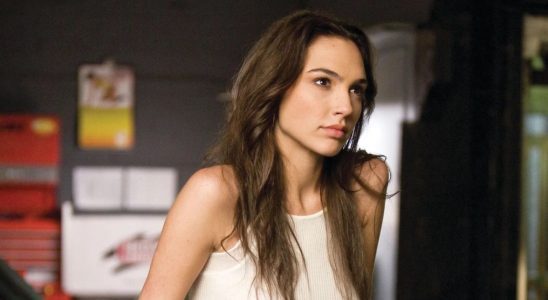Gal Gadot in Fast & Furious franchise