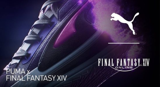 Final Fantasy XIV X Puma Collection obtient une bande-annonce et plus de détails