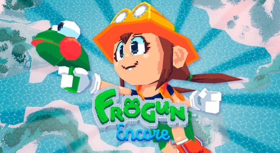 Frogun Encore annoncé pour PS5, Xbox Series, PS4, Xbox One, Switch et PC