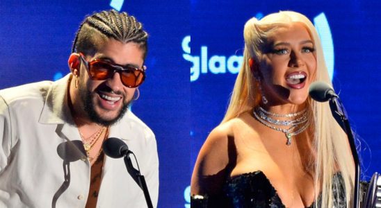 GLAAD Media Awards : les stars dénoncent les attaques contre la communauté LGBTQ+ alors que Bad Bunny et Christina Aguilera acceptent les honneurs