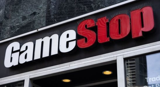 GameStop affiche son premier trimestre rentable en deux ans