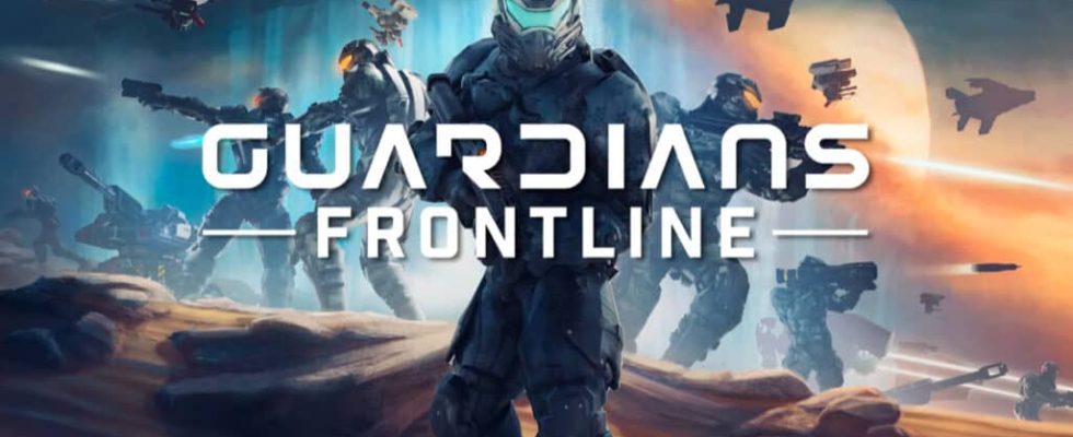 Gardiens Frontline Gameplay VR - Steam VR/Quête
