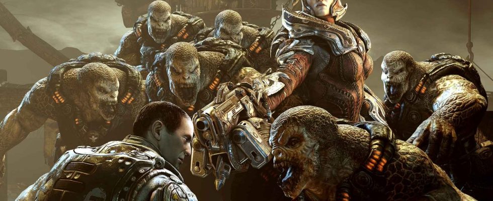 Gears of War de Netflix marque l'écrivain Dune Jon Spaihts – Destructoid