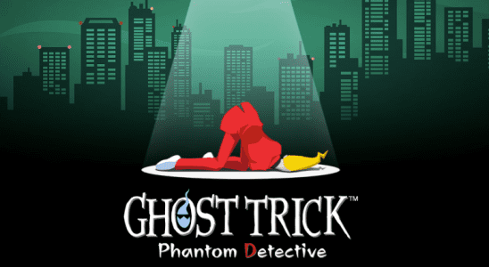 Ghost Trick: Phantom Detective Remaster Date de sortie fixée pour juin