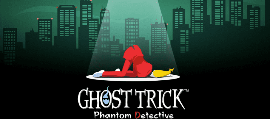 Ghost Trick: Phantom Detective Remaster Date de sortie fixée pour juin