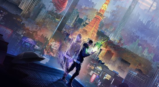 Ghostwire: Tokyo arrive sur Xbox Series le 12 avril avec la mise à jour "Spider's Thread"