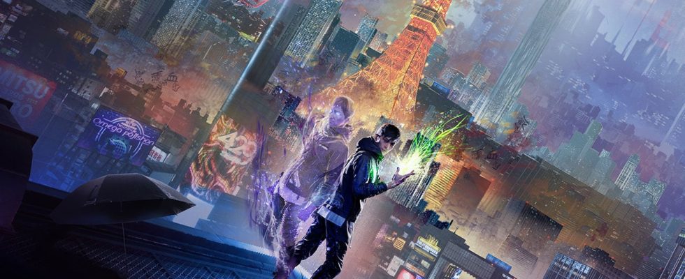 Ghostwire: Tokyo arrive sur Xbox Series le 12 avril avec la mise à jour "Spider's Thread"