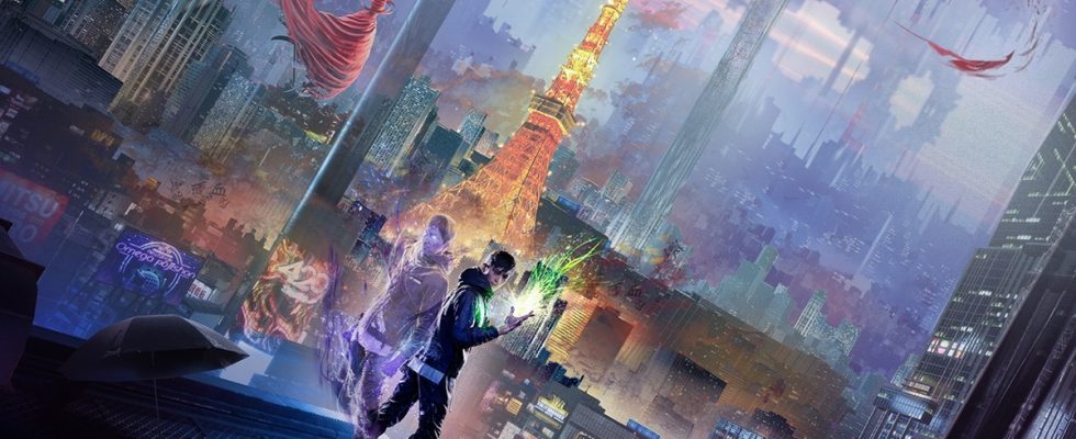 Ghostwire : Tokyo se lance sur Xbox en avril avec du nouveau contenu pour toutes les plateformes