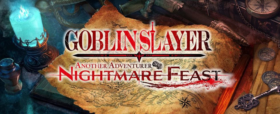 Goblin Slayer Another Adventurer: Nightmare Feast premiers détails, bande-annonce et capture d'écran