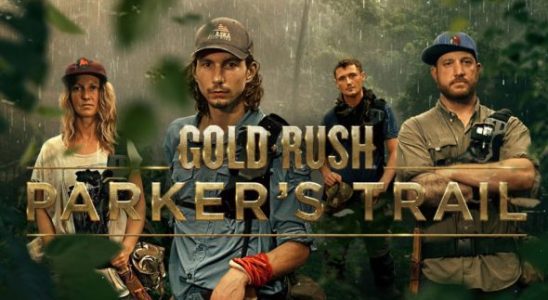 Gold Rush: Parker
