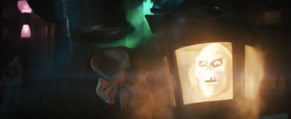 Haunted Mansion: Disney publie le premier teaser pour un redémarrage étoilé
