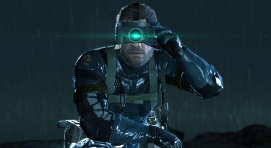 Hideo Kojima a prévu que Metal Gear Solid 5: Ground Zeroes soit le premier de la série épisodique
