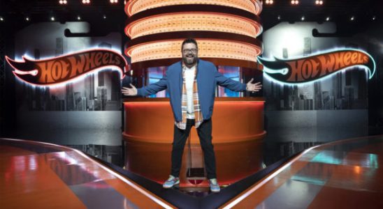 Hot Wheels: Ultimate Challenge TV Show on NBC: canceled or renewed?