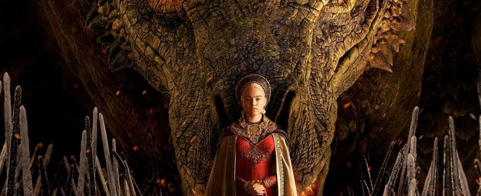 House of the Dragon Saison 2 sera 2 épisodes plus courts que la saison 1
