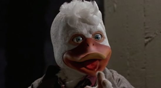 Howard The Duck Writer remercie James Gunn d'avoir ressuscité le personnage