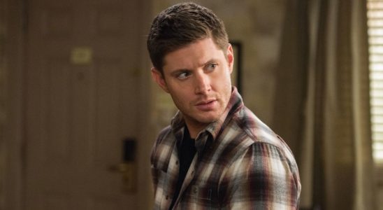 Jensen Ackles as Dean Winchester in Supernatural