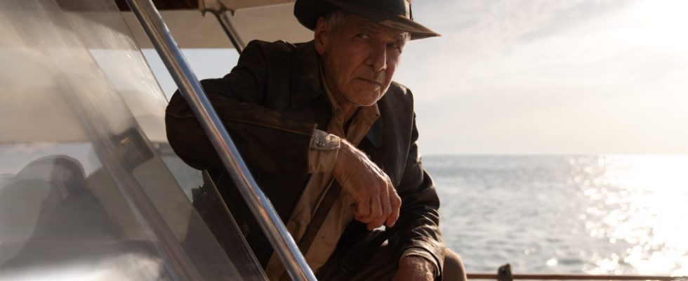 Indiana Jones et le cadran du destin de Disney préparent la première du Festival de Cannes (EXCLUSIF) Les plus populaires doivent être lus Inscrivez-vous aux newsletters Variété Plus de nos marques
