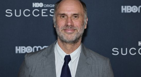 NEW YORK, NEW YORK - JUNE 13:  Jesse Armstrong attends the "Succession" Emmy FYC Screening & Panel on June 13, 2022 in New York City. (Photo by Theo Wargo/Getty Images)