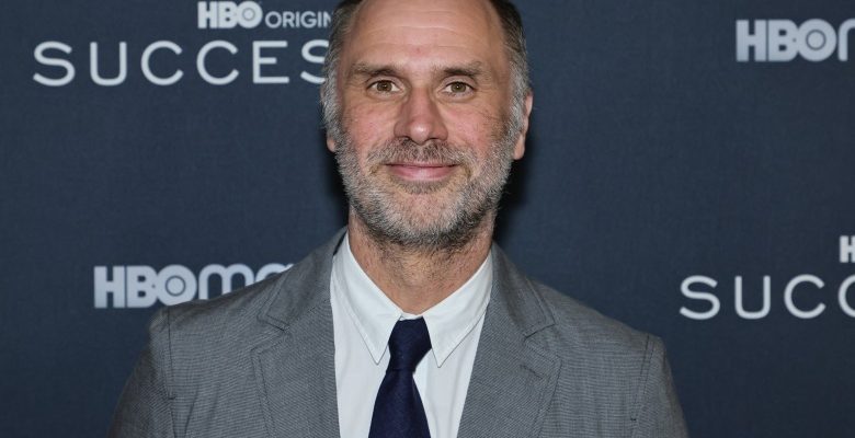 NEW YORK, NEW YORK - JUNE 13:  Jesse Armstrong attends the "Succession" Emmy FYC Screening & Panel on June 13, 2022 in New York City. (Photo by Theo Wargo/Getty Images)