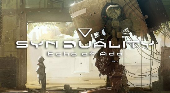 Jeu SYNDUALITY officiellement intitulé SYNDUALITY: Echo of Ada