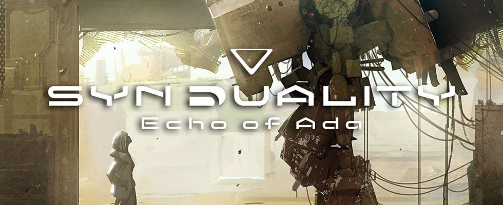Jeu SYNDUALITY officiellement intitulé SYNDUALITY: Echo of Ada