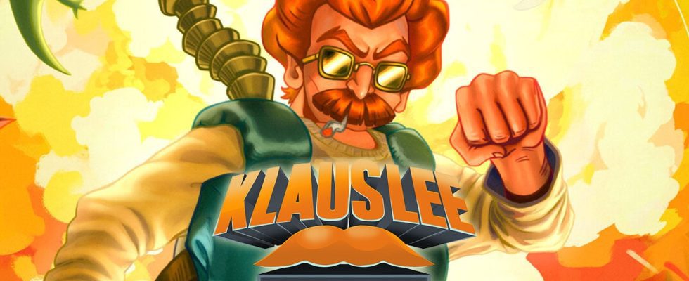 Jeu de plateforme d'action 2D Klaus Lee: Thunderballs annoncé pour Switch, PC