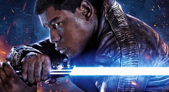 John Boyega est soulagé d'être à nouveau un fan de Star Wars
