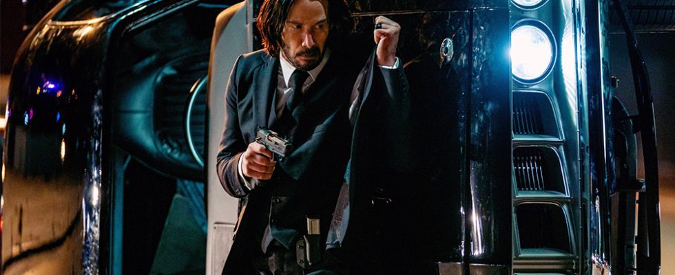 "John Wick : Chapitre 4" se classe en tête du box-office britannique Les plus populaires A lire absolument Inscrivez-vous aux newsletters Variété Plus de nos marques