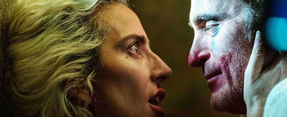 Joker 2 : premier regard sur Harley Quinn de Lady Gaga dévoilé