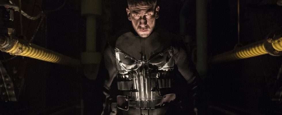 Jon Bernthal revient en tant que Punisher dans Daredevil: Born Again de Disney Plus