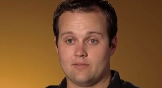 screenshot of Josh Duggar in 19 Kids and Counting before cancellation.