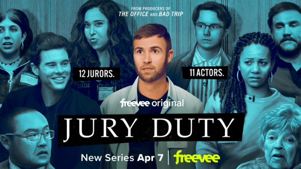 Jury Duty: Amazon Freevee présente une série comique de salle d'audience de style docu (regarder)